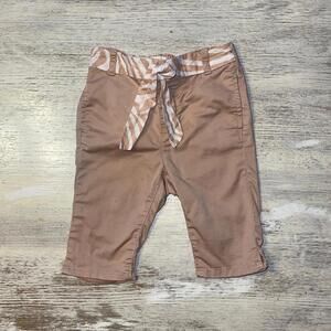 Baby Gap Tan Capris